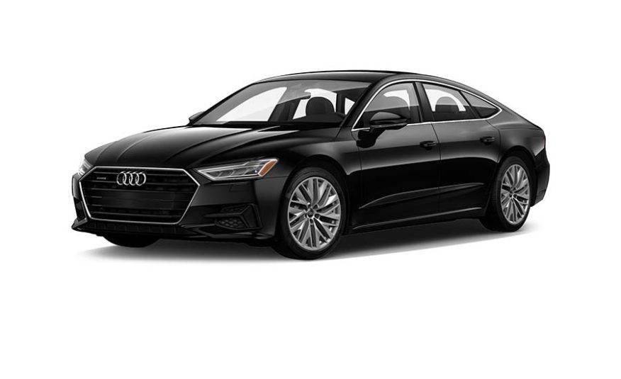 AUDI A7 SPORTBACK 55 TFSI S-TRONIC