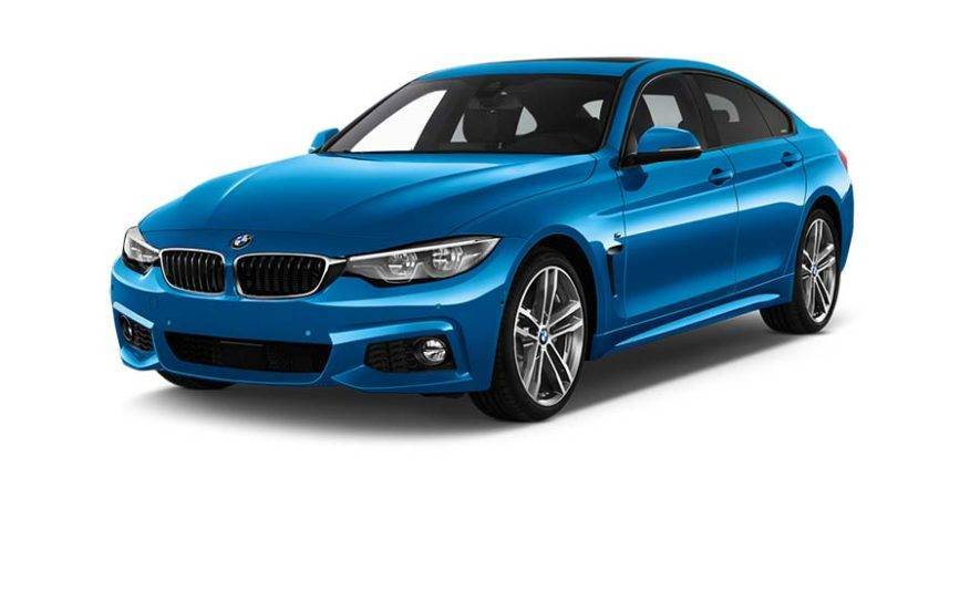 BMW 420 Gran Coupe