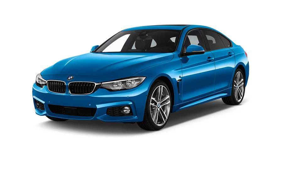 BMW 420 Gran Coupe