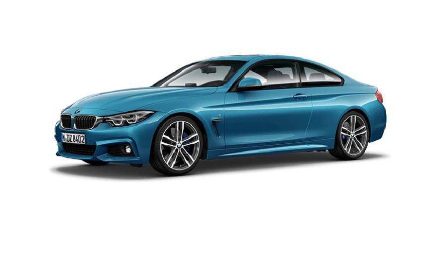 BMW Serie 4 Coupe