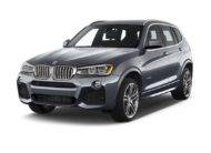 BMW X3 1.8D SDRIVE LUXURY LINE