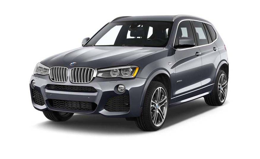 BMW X3 1.8D SDRIVE LUXURY LINE