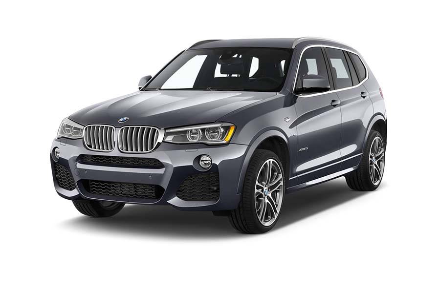 BMW X3 1.8D SDRIVE LUXURY LINE