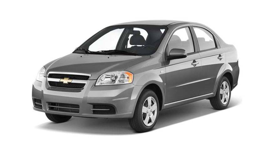 CHEVROLET AVEO SEDAN