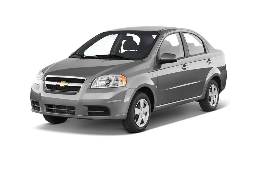 CHEVROLET AVEO SEDAN