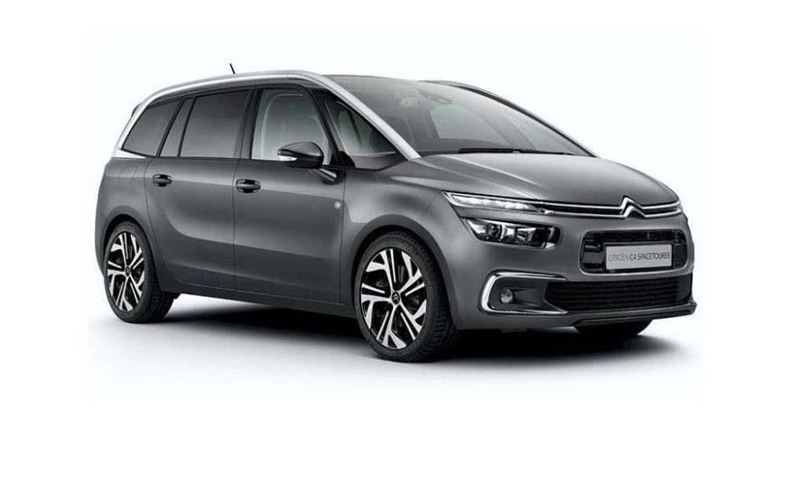 CITROËN C4 GRAND PICASSO