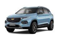 Chevrolet Groove