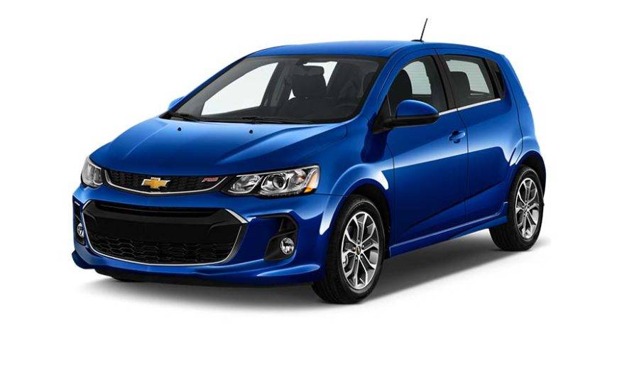 Chevrolet Sonic