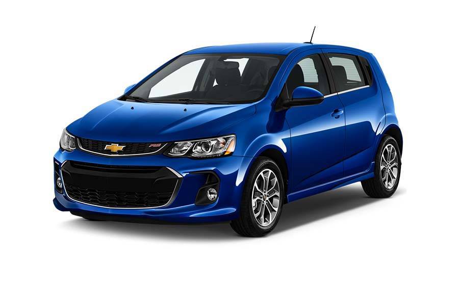Chevrolet Sonic
