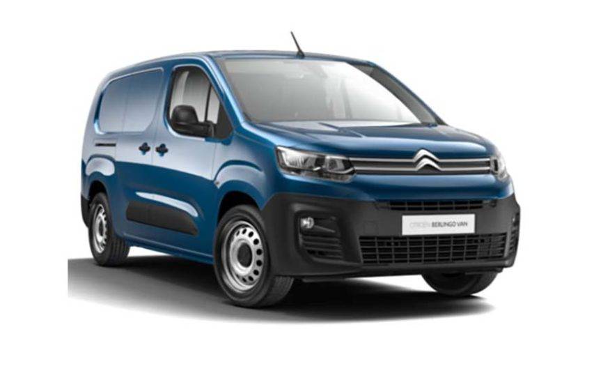 CITROËN BERLINGO VAN