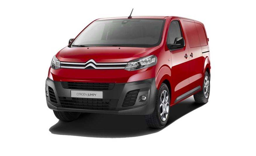 Citroen Jumpy