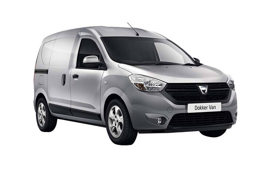 Dacia Dokker