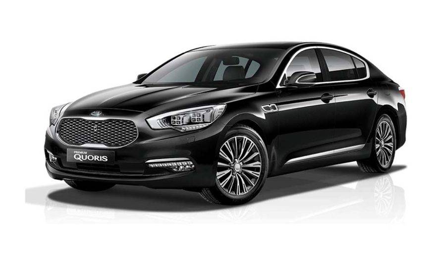 KIA QUORIS