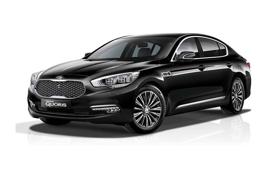 KIA QUORIS