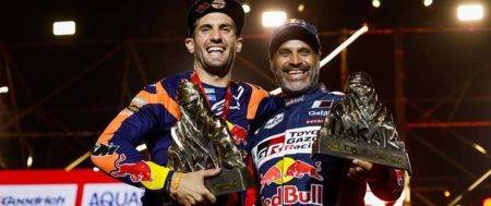 Le pilote Toyota Nasser Al-Attiyah remporte l’édition 2023 du Dakar
