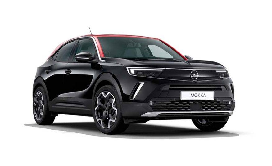 Mokka GS LINE