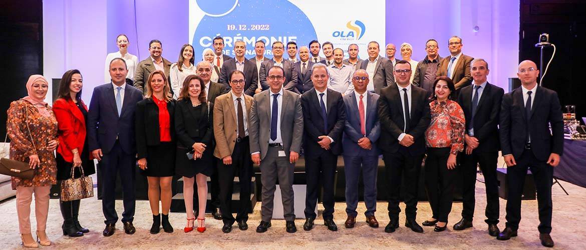 OLA Energy Tunisie et GAM Tunisie signent un contrat de partenariat 
