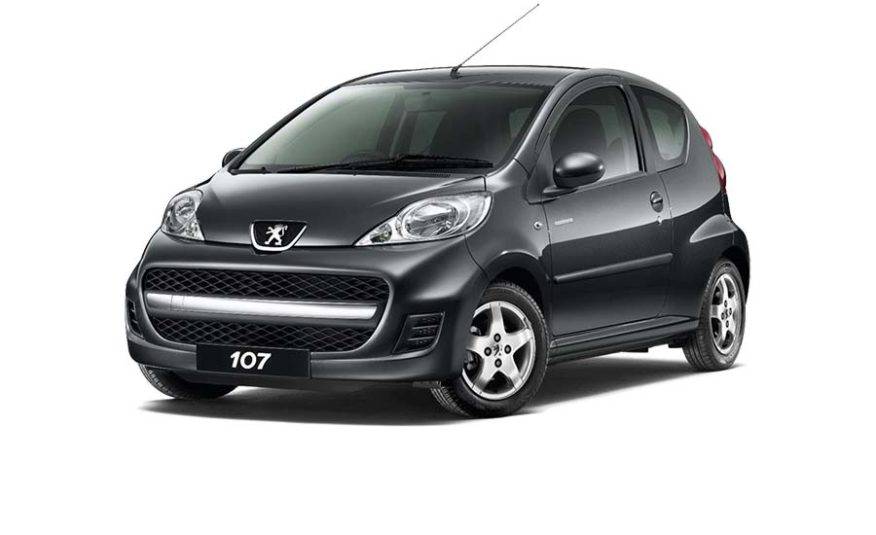 Peugeot 107