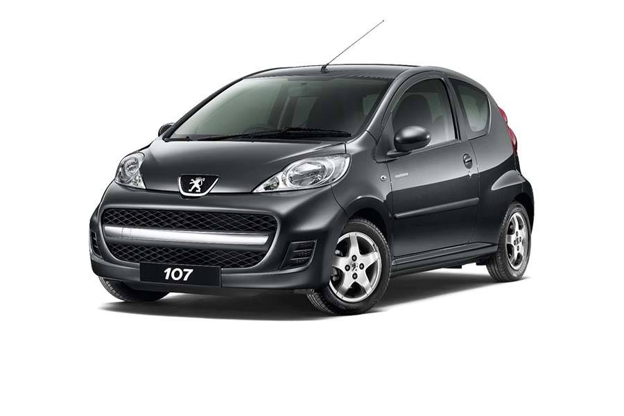 Peugeot 107