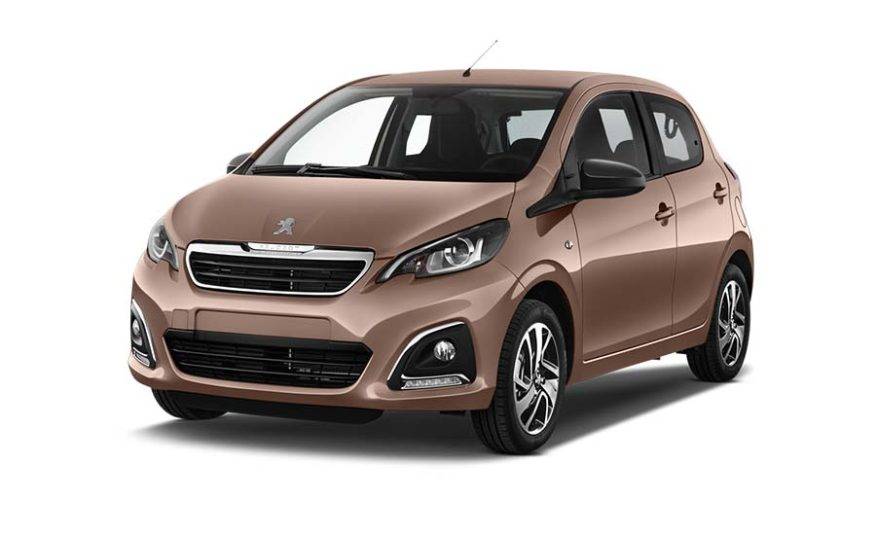 PEUGEOT 108