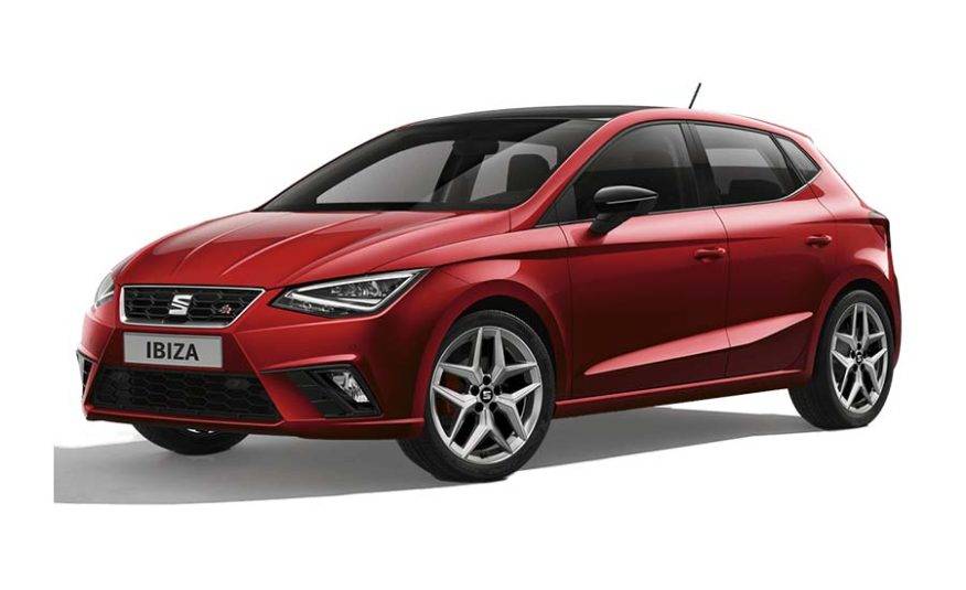 seat ibiza