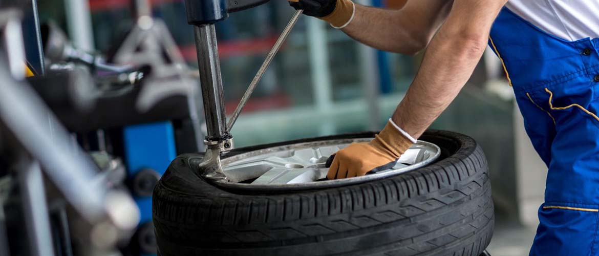 Sur quel essieu monter les pneus neufs ?