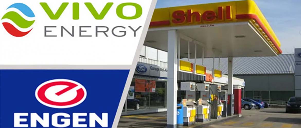 Engen et Vivo Energy: le nouveau champion panafricain de l’énergie   