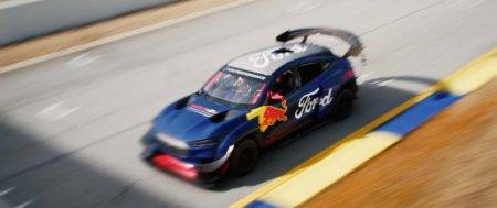 FORD REVIENT EN FORMULE 1 A PARTIR DE 2026