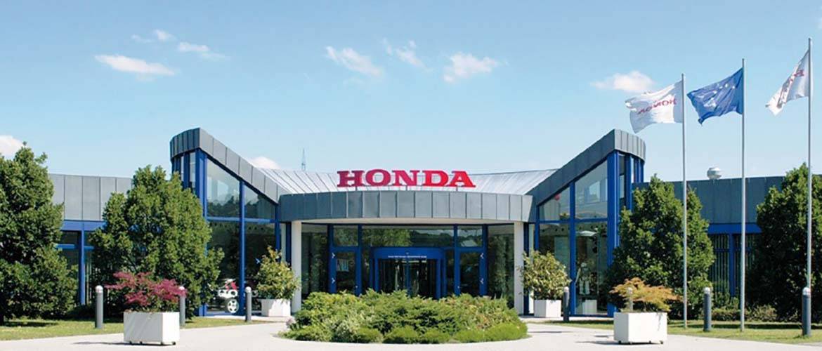 Honda installe le premier site de production d’hydrogène en Europe