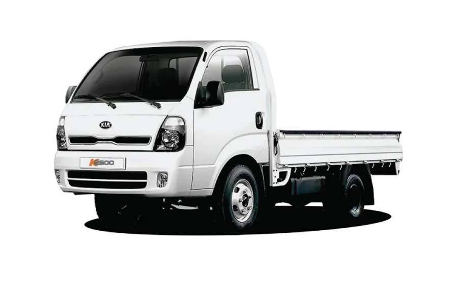 Kia K2500