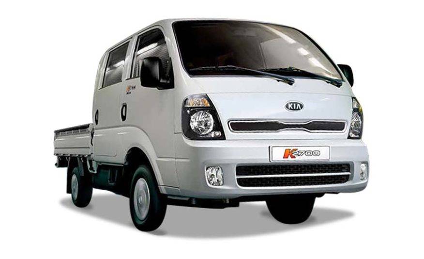 Kia K2700