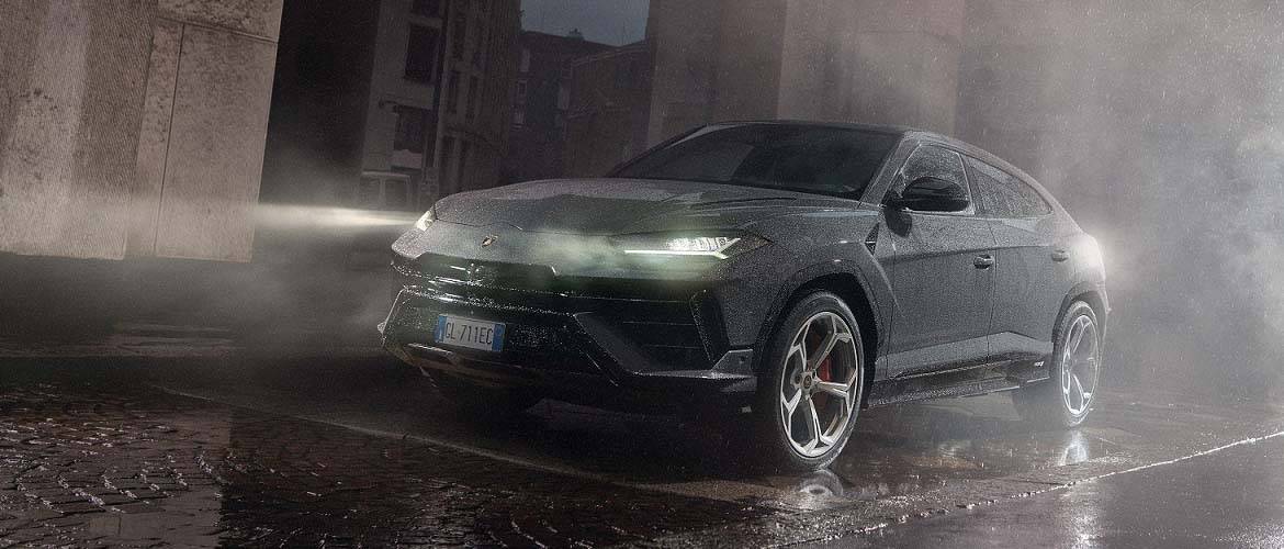 Début des livraisons mondiales de la Lamborghini Urus S