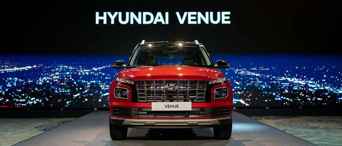 Lancement du nouveau modèle Hyundai Venue en Tunisie