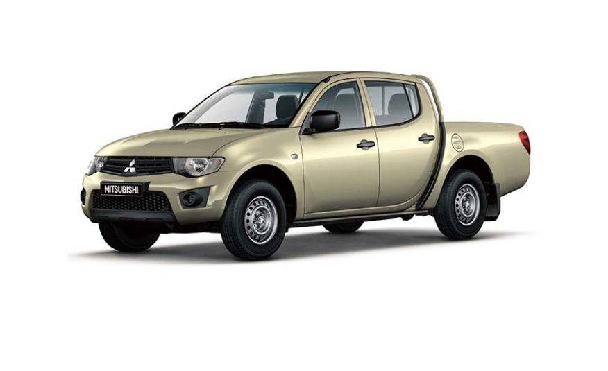 Mitsubishi L200