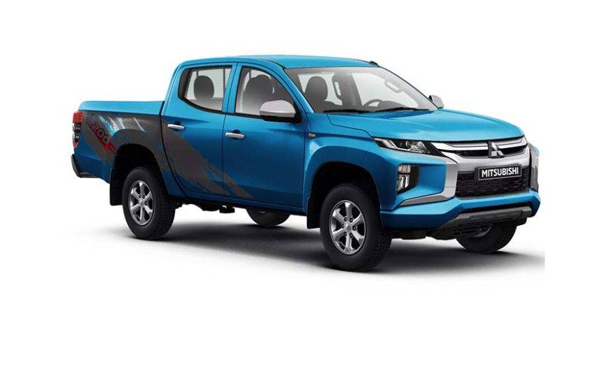 Mitsubishi L200 Sportero