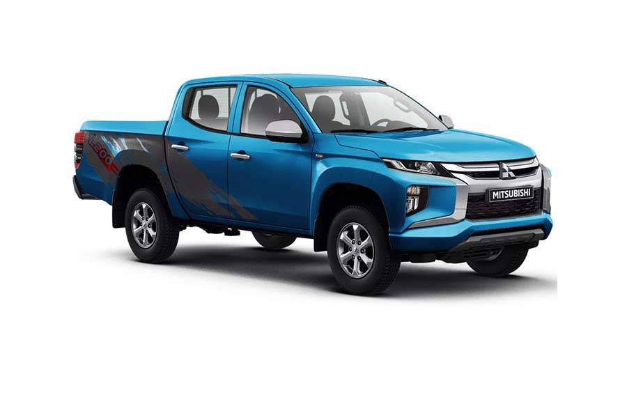 Mitsubishi L200 Sportero