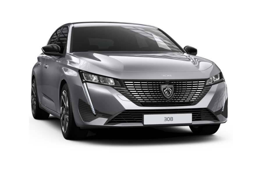 Nouvelle Peugeot 308