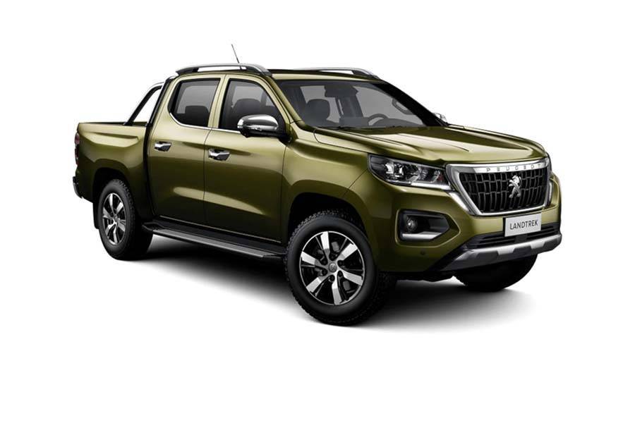 PEUGEOT LANDTREK DOUBLE CABINE