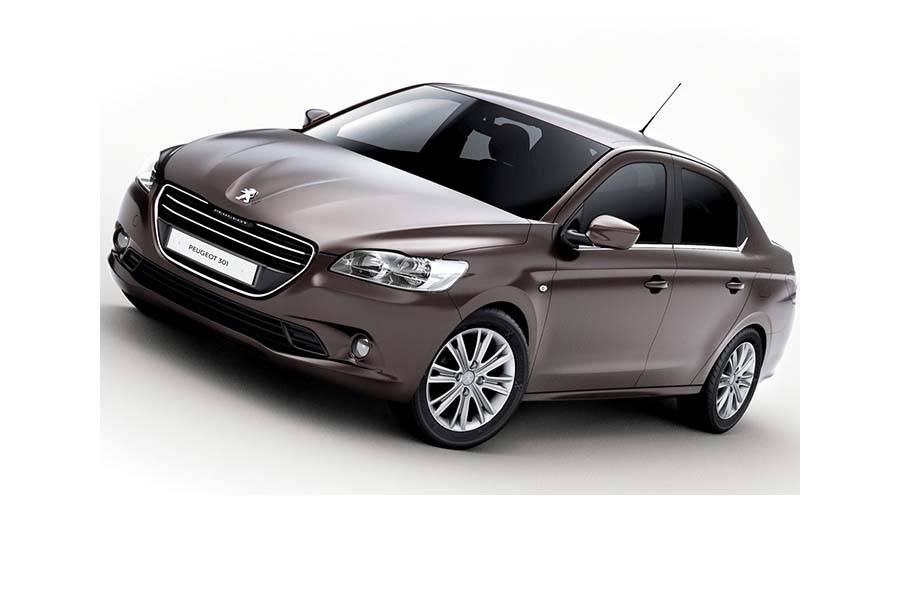 Peugeot 301