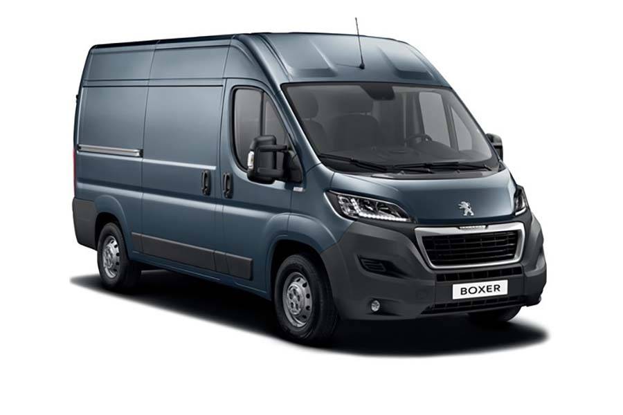 Peugeot Boxer