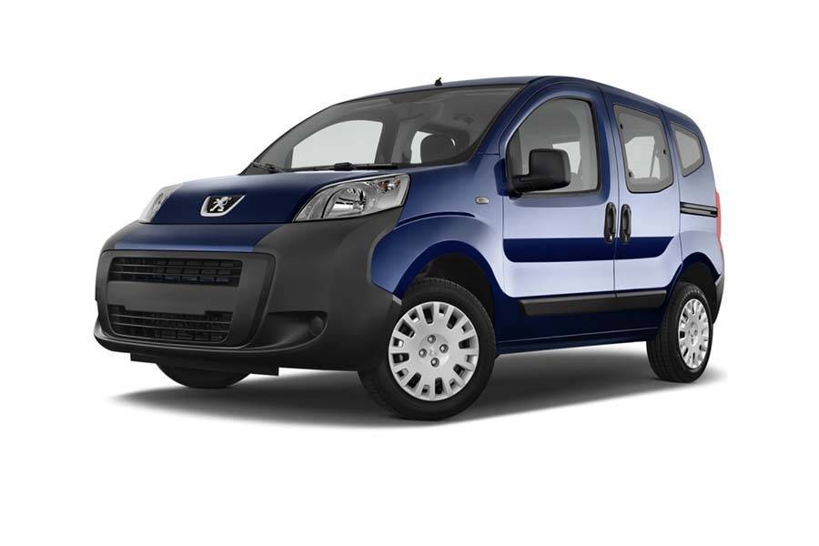 Peugeot Pipper Tepee