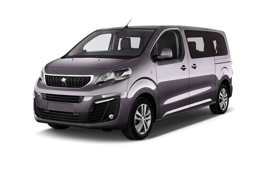 Peugeot Traveller