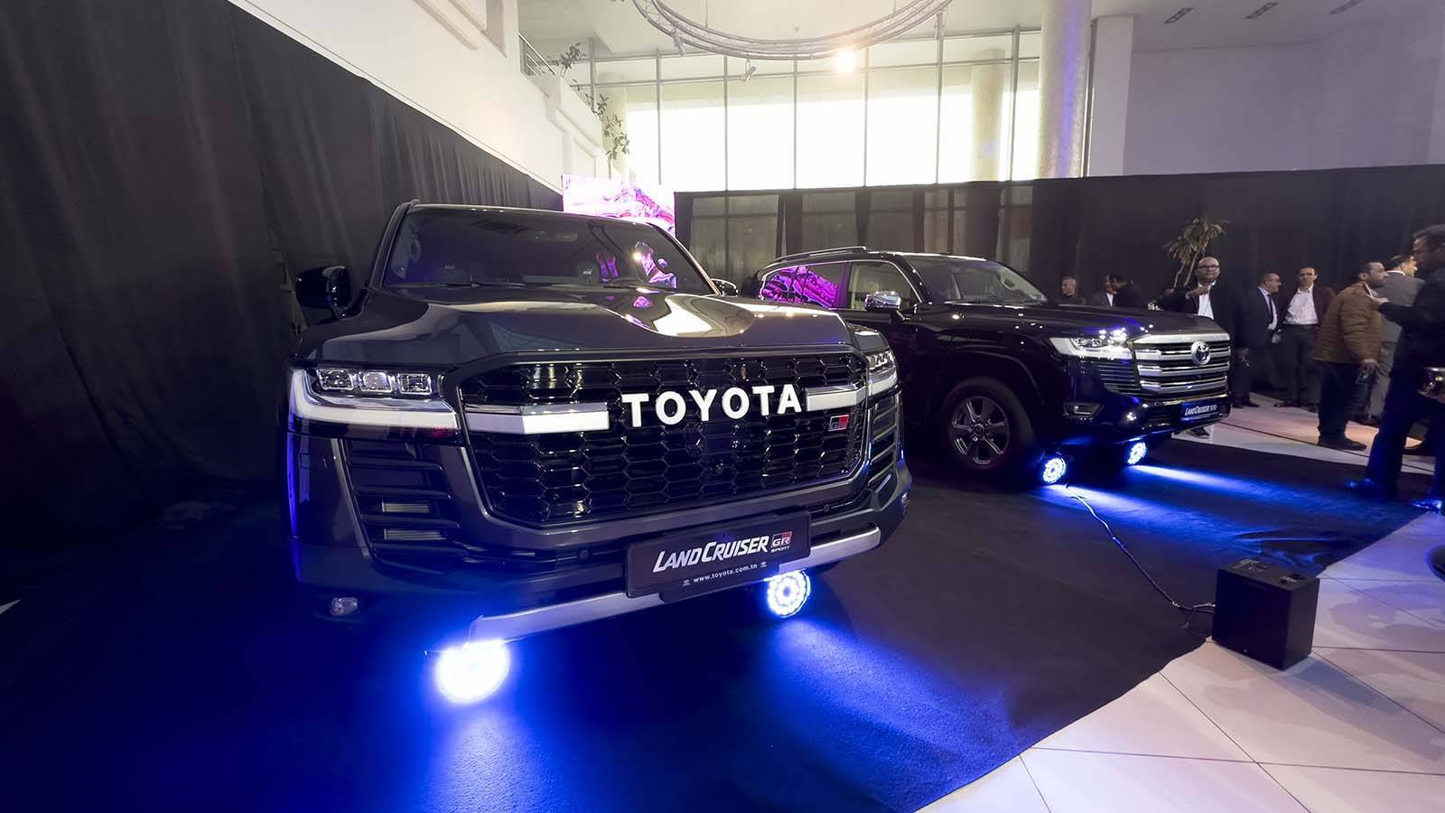Toyota renforce son statut de leader de l'hybride