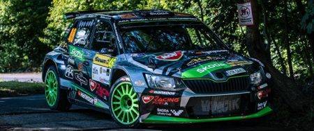 Hankook confirmé en tant que 4ème fabricant de pneus pour l’ERC en 2023