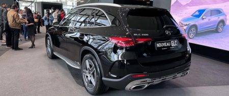 Lancement commercial du nouveau Mercedes-Benz GLC en Tunisie