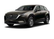 MAZDA CX9 Signature