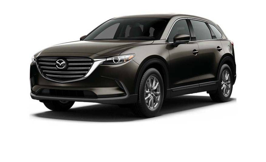 MAZDA CX9 Signature