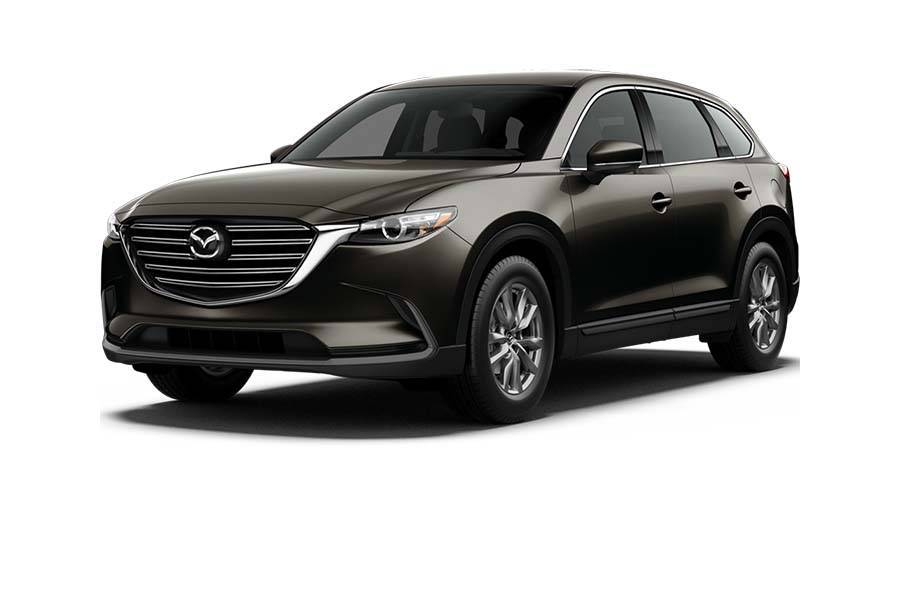 MAZDA CX9 Signature