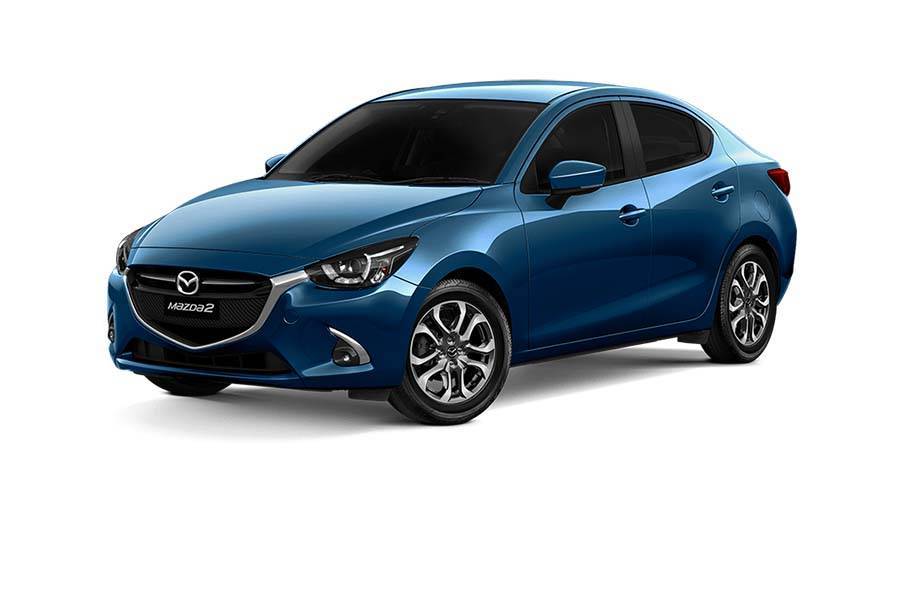 Mazda 2 Sedan