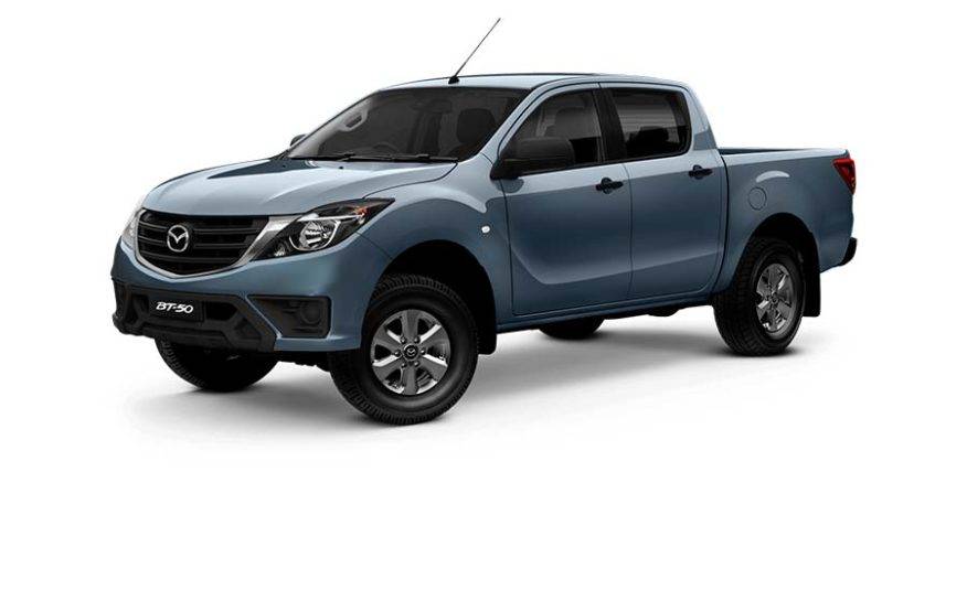 Mazda BT-50 PRO